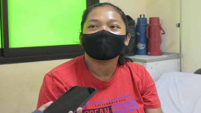 Tiorisma Pasien Pertama Dapat Pengobatan Gratis Pakai KTP di RSUD Atambua