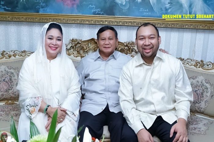 Putra Tunggal Prabowo Berdarah Cendana Kini Desainer,Sifat Asli Diungkap Penyanyi Internasional ini