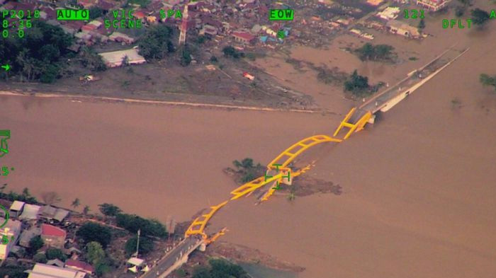 832 Korban Meninggal di Palu, Informasi dan Humas BNPB Beberkan Fenomena Rumah Bergerak dan Amblas