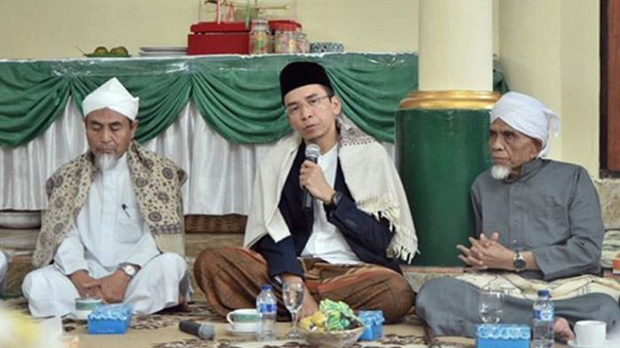 Tuan Guru Bajang Sebut Vaksin Covid-19 Bagian dari Ikhtiar Melawan Corona, Ajak Baca Surah Al Kahfi