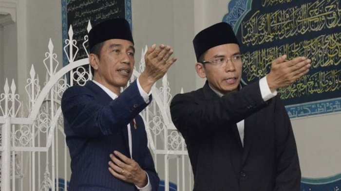 Tuan Guru Bajang Sebut SBY Pernah Termakan Hoax Gegara Masalah Ini, Ada Kaitan dengan Jokowi? Begini