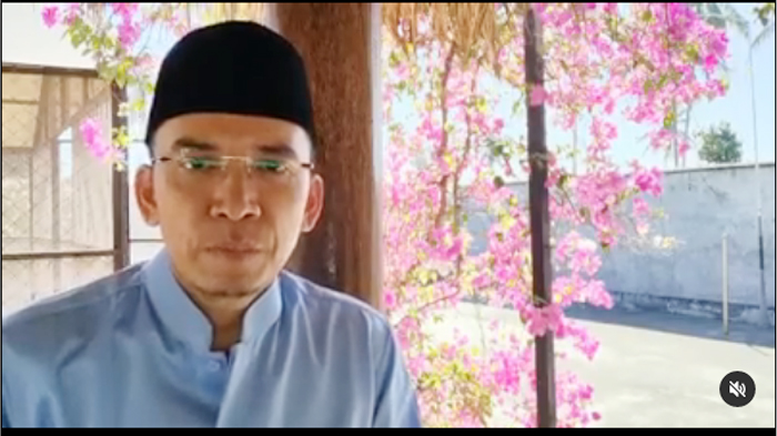 Soal Agama, Ini Penegasan Tuan Guru Bajang : Jangan Biarkan Orang Teriak Agama Tanpa Otoritas?