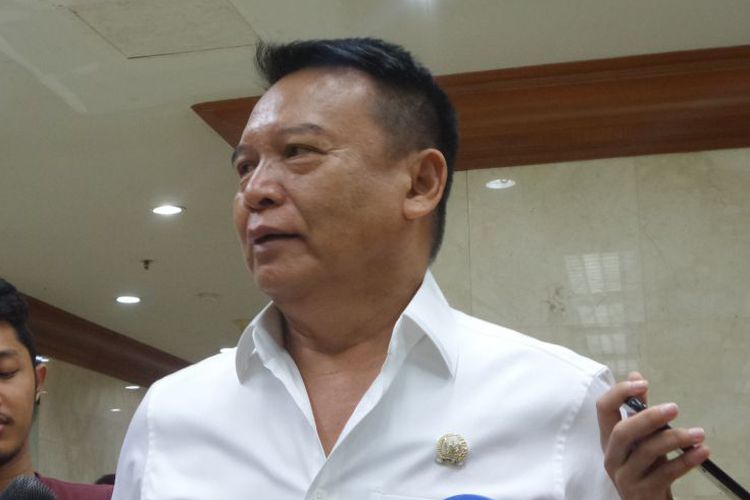 PDI-P Pecat Bupati Cirebon yang Ditangkap KPK