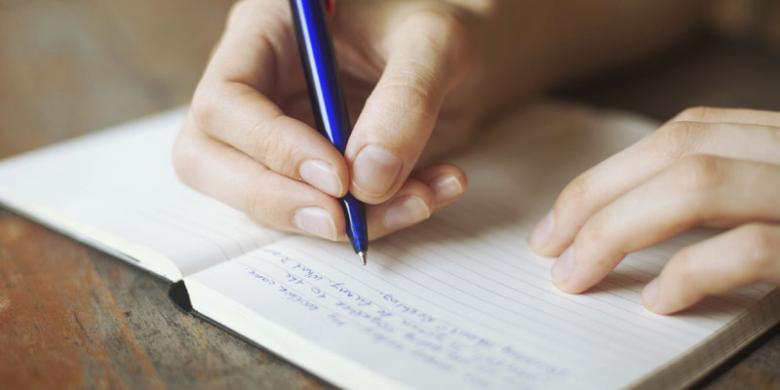 Baca Kepribadian Anda Melalui Tulisan Tangan