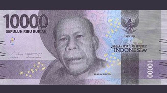 Anak Frans Kaisiepo Posting Foto Lawas Ayahnya, Netizen: Apakah Frans Kaisiepo termasuk Kepala Suku?