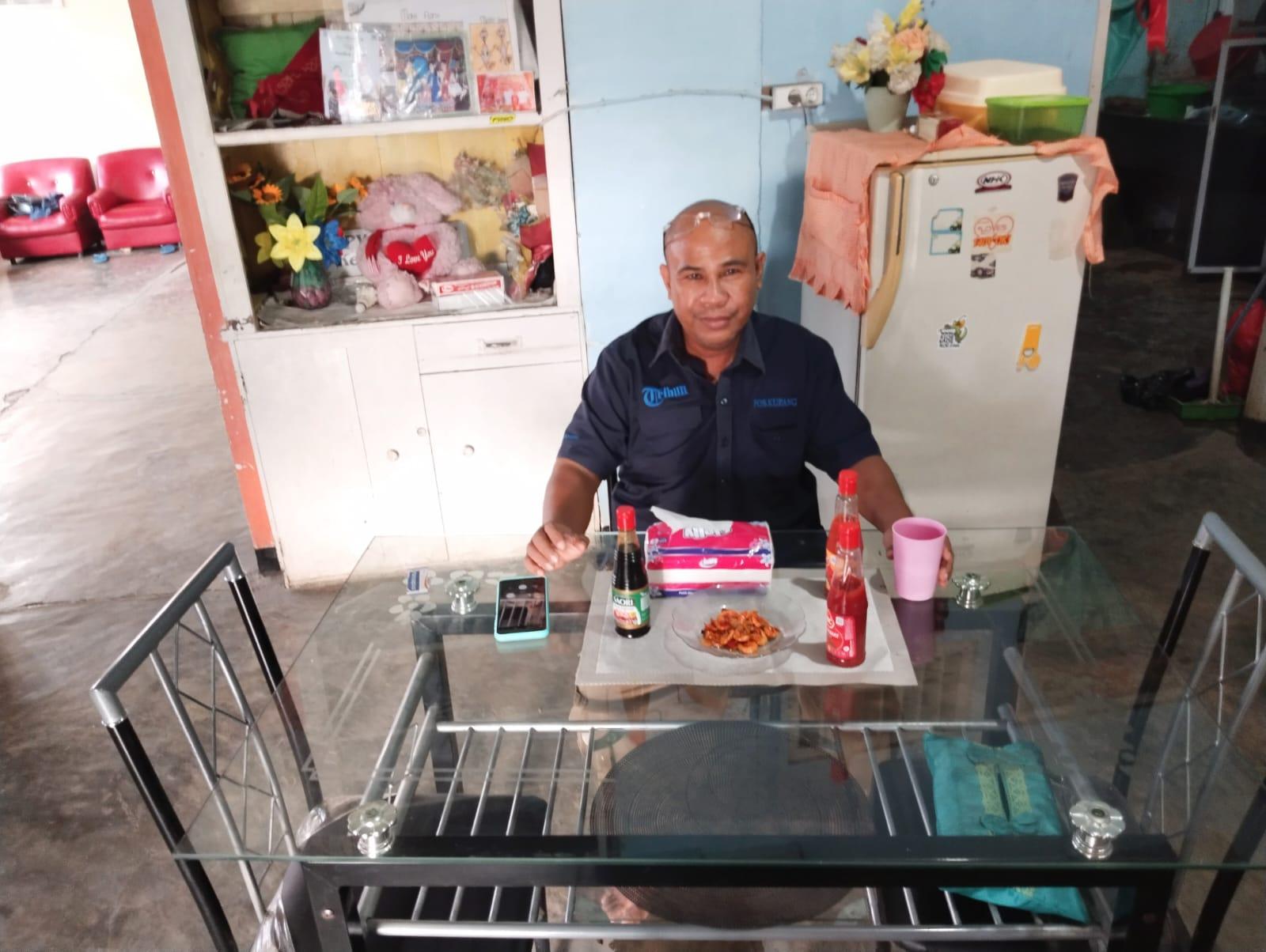 Kuliner Khas NTT, Udang Oebelo Sangat Gurih Jika Dibalek Bumbu Tomat, Rasanya Lecker Bro