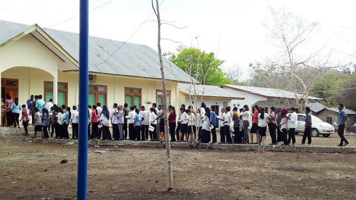 Ini Nama-Nama Yang Lulus Formasi Kesehatan Hasil Testing CPNS di Manggarai Barat
