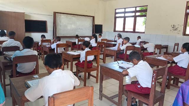 Soal Ujian Sekolah Tahun 2024 Agama Katolik SD Kelas 6 dan Kunci Jawaban US