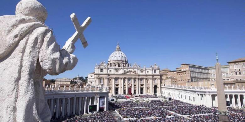 China Konflik dengan Banyak Negara Soal Perbatasan dan LCS, Bahkan Kini dengan Vatikan