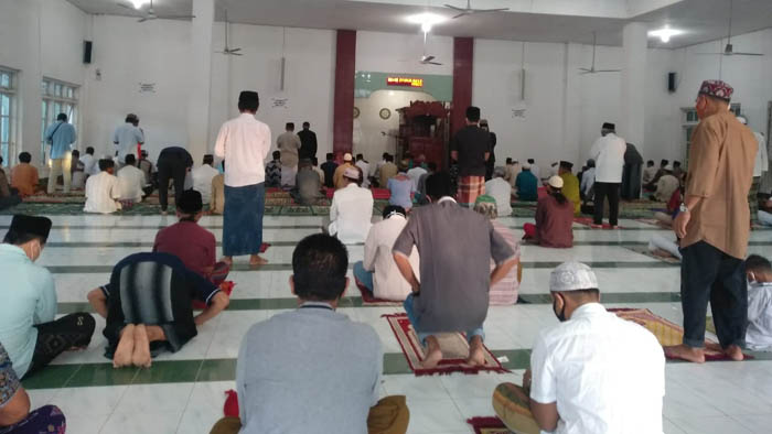 Contoh Materi Khutbah Idul Adha 2021 Cuma 15 Menit, Tema:Hikmah Berkurban di Tengah Pandemi Covid-19