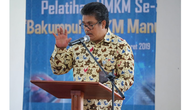 UMKM Di Pulau Sumba Dibantu Melalui Pasar Digital