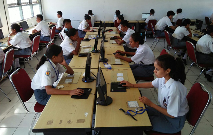 Demi Pelaksanaan Ujian di 9 SMP, Kadis PPO Ruteng Surati PLN dan Telkom, Apa Isi Suratnya?