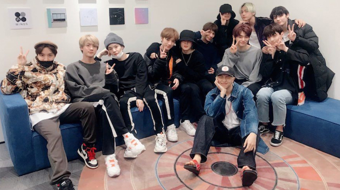 TXT Bakal Syuting Reality Show Bareng BTS Ini yang Akan Disampaikan BTS Pada Sang Adik