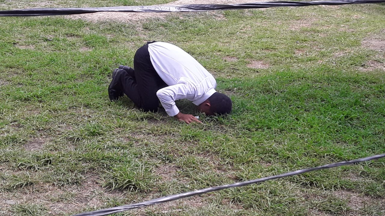 Fenti Sapay Senang Lolos Passing Grade SKD, Begini Ekspresi Peserta CPNS Lainnya