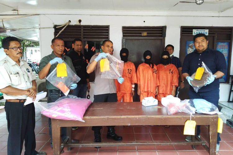 Untuk Membunuh Suami, Sang Istri Sewa 2 Pembunuh Bayaran, Begini Kisahnya