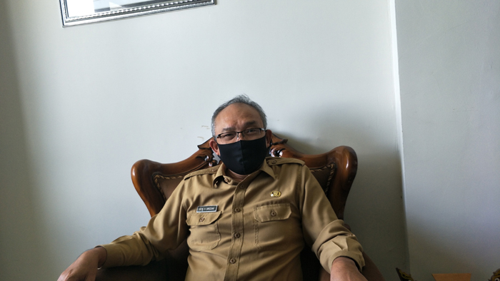 UPDATE Corona Manggarai Timur: 2 OTG dan 12 ODP Covid-19 Diisolasi di RSUD Borong