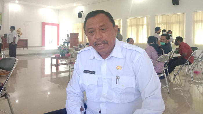 Kasus Positif Covid-19 Tertinggi di Sumba Timur ada di Kota Waingapu