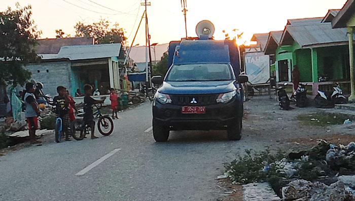 Update Corona Sumba Timur - Gugus Tugas Covid-19 Tunggu Hasil 112 Sampel Swab