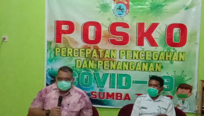 Update Corona Sumba Timur - Masih Ada 10 ODP