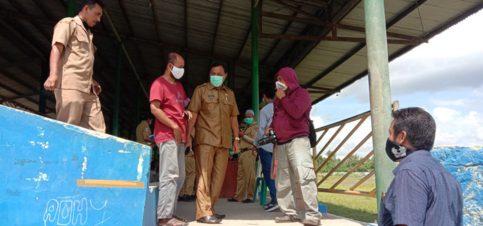 Update Corona Sumba Timur - Masih Ada 19 ODP yang Dipantau