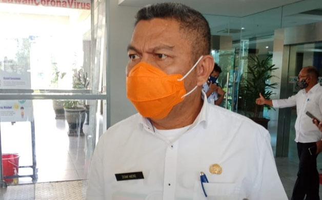 Update Covid-19 NTT, Hasil Swab Empat Pasien Positif Covid-19 Rote Ndao, Mabar dan Kupang Negatif