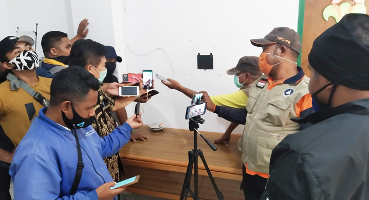 Update Covid-19 NTT: Jelang Pemberlakuan New Normal, Kasus Positif Covid-19 Tembus Angka 101