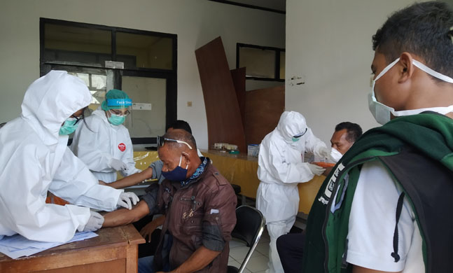 YUK SIMAK 7 Gejala Baru Covid-19 yang Wajib Diketahui dan Apa yang Harus Kita Lakukan Jika Tertular