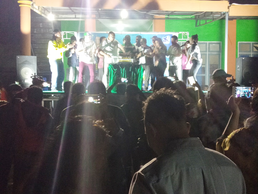 David Selan Ungkap Capaian UPG 45 di Puncak Perayaan Dies Natalis