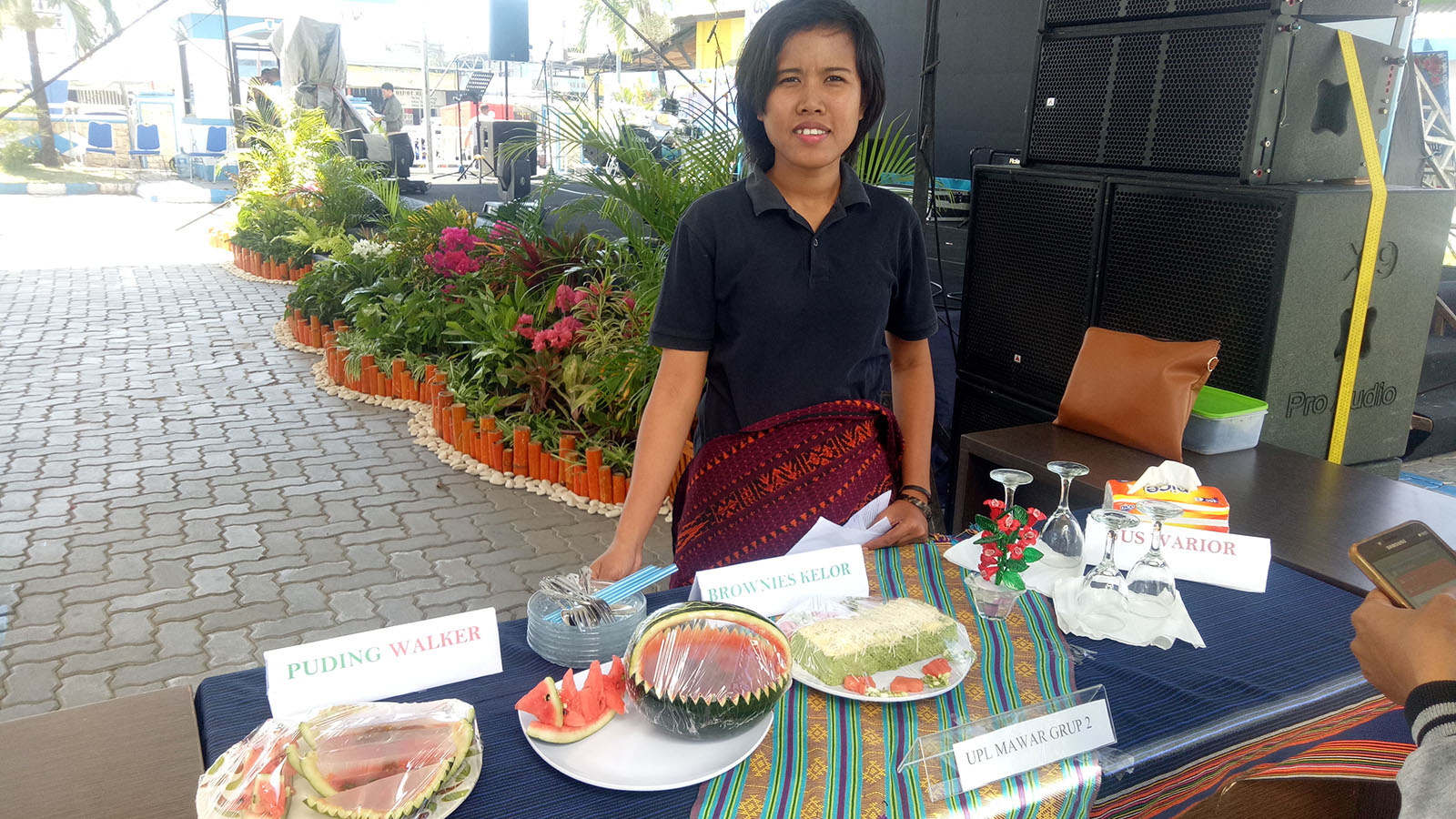 Begini Ungkapan Ricky Matasina, Penyandang Disabilitas yang Dilibatkan pada Lomba Bank NTT