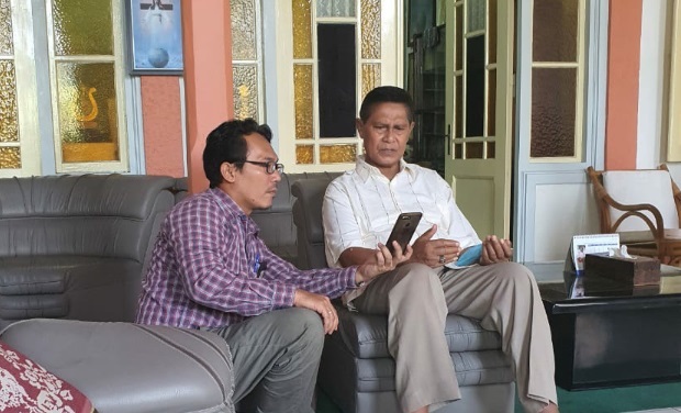 Uskup Ende Apresiasi Pemanfaatan Faba dan Inovasi TOSS Ende