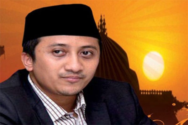 Ustad Yusuf Mansur Dilaporkan ke Polda Jatim