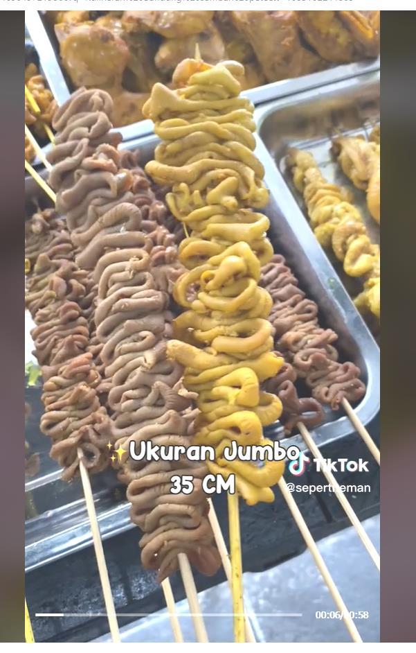 Video Viral TikTok, Sambal Terasi vs Sambal Pete Buatan Warga Kota Bandung