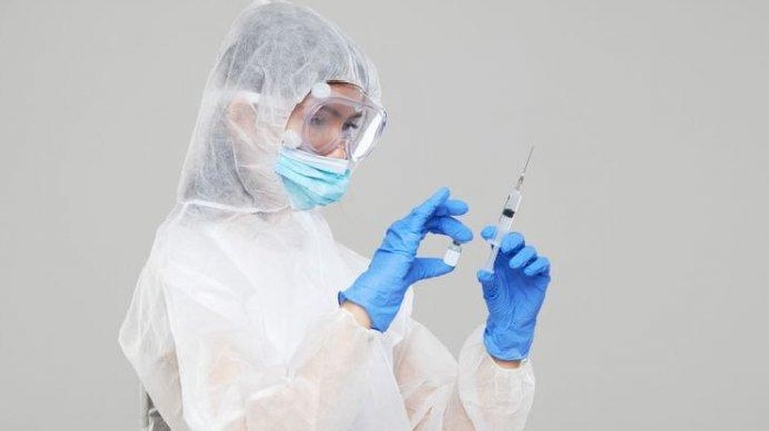 Kasdim Gresik Mayor Inf Sugeng Dikabarkan Meninggal Usai Disuntik Vaksin Covid-19, Cek Fakta Berikut