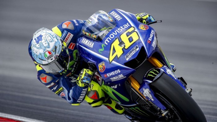 Live Streaming Trans 7 MotoGP Ceko - Latihan Bebas, Kualifikasi dan Race, Yakin Rossi Juara