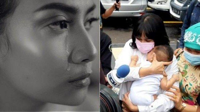 CURHAT PILU Bibi Ardiansyah & Ibu Sambung Saat Vanessa Angel Jalani Sisa Hukuman, Begini Nasib Gala