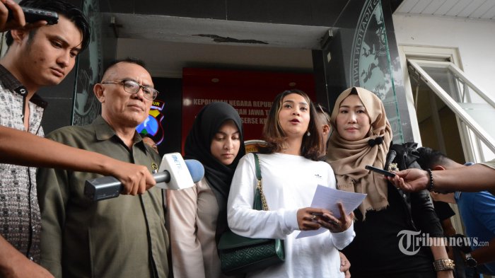 Vanessa Angel Terciduk Saat Berhubungan Badan Dengan Pengusaha, Begini Reaksi Tak Terduga Sang Ayah