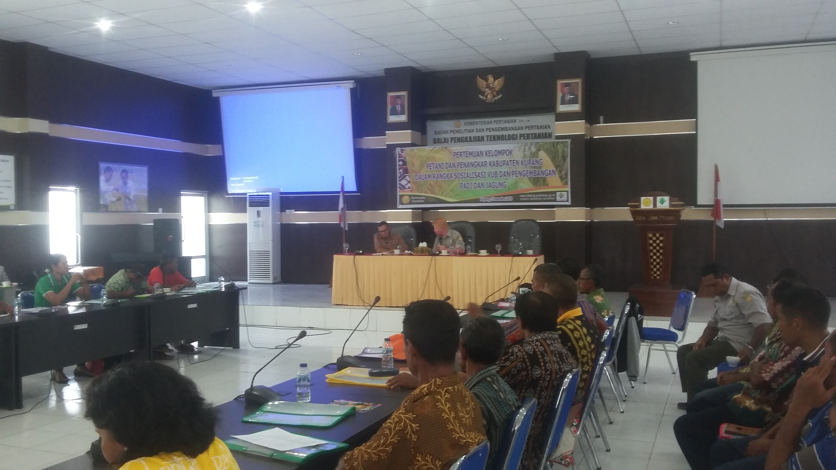 NTT Direncanakan Jadi Pusat Pengembangan Program Masyarakat Agribisnis Jagung, Simak Liputannya