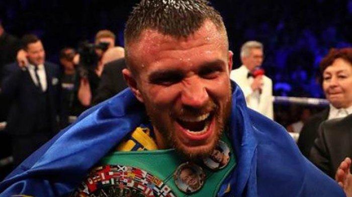 Live Streaming Tinju Dunia Vasiliy Lomachenko vs Teofimo Lopez Minggu 18 Oktober 2020, Live ESPN