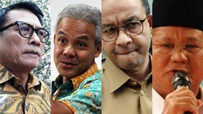 Ganjar Pranowo Singkirkan Prabowo & Anies Baswedan Dalam Survei Elektabilitas Capres 2024, Kok Bisa?