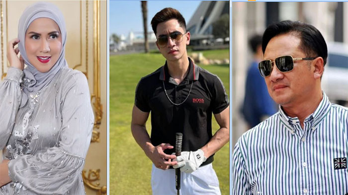 Venna Melinda Tak Terima Verrell Sebut Wajahnya Miirip Ivan Fadilla, Sebut Ganteng dari Mama