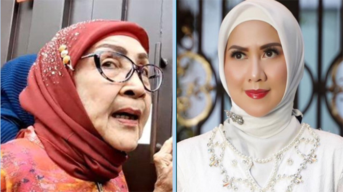 Ibunda Ferry Irawan Tak Dibukakan Pintu,Venna Melinda Disebut BerdarahBukan KDRT Tapi Karena Mimisan