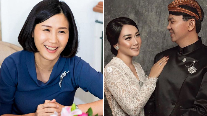 Sakit Hati Pada Veronica Tan, Ahok Ungkap 2 Hal Buat Ibunda Nathania Hingga Tak Lagi Komunikasi