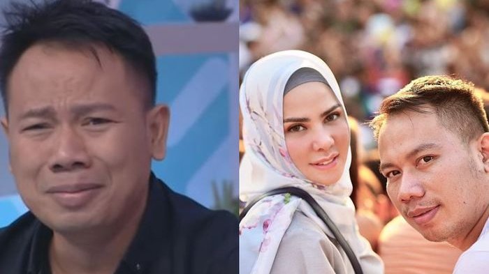 Geram Kakaknya Dibui, Adik Vicky Prasetyo Beberkan Fakta Perselingkuhan Angel Lelga