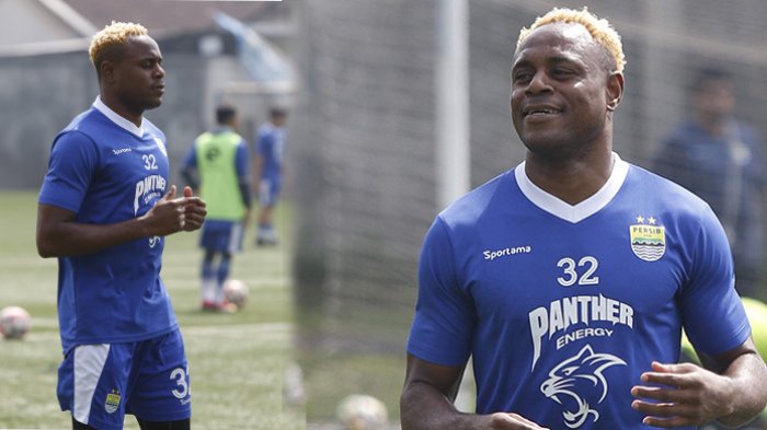 Komentar Bember Persib bandung Victor Igbonefeto soal Jadwal Persib vs Arema, Simak Info Liga 1 2020