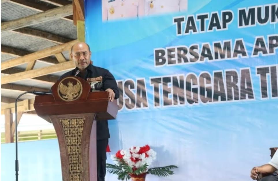 EBT Melimpah, Gubernur NTT Dorong Generasi Muda Mampu Kelola Potensi Daerah