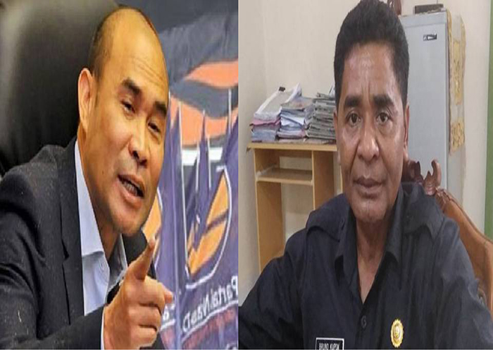 BERITA TERPOPULER - Pejabat Kadis Nakertrans NTT Dicopot, Pengumuman CPNS dan Masalah Honorer