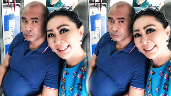 Berdiri Menantang di Pepohonan Kering, Julie Sutrisno Laiskodat Berpuisi di Medsos