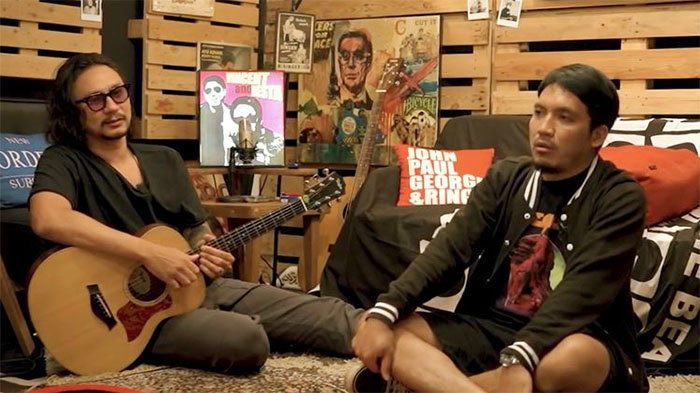 Desta Tanya Ke Vincent yang Tak Bersemaangat, Suami Natasha Rizky Akui Punya Masalah Lebih Berat