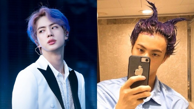 Lagi-lagi Jin BTS Jad Trending Topik Gegera Banyaknya Protes ARMY Soal Lagu Dynamite BTS
