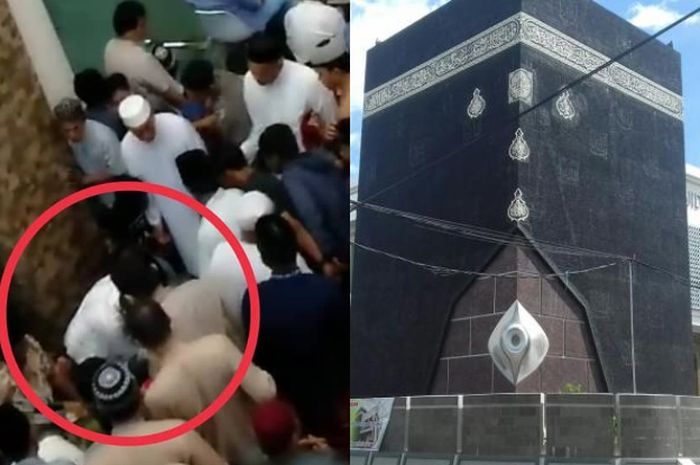 Begini Detik-detik Warga Makassar Meninggal Saat Salat Isya Jelang Tarawih di Bulan Ramadhan 1440 H